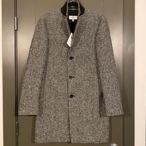 Reiss Coat, Size Medium - Brand New